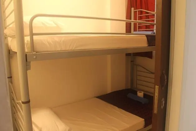 Oda, Banyolu/Duşlu (Double Decker)