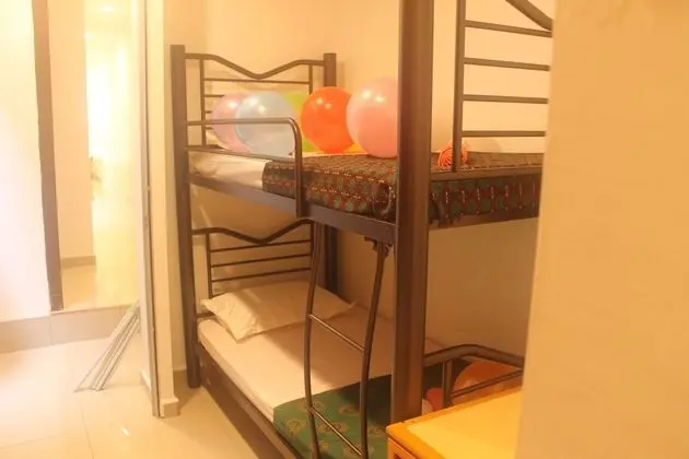 Oda, Banyolu/Duşlu (Double Decker)