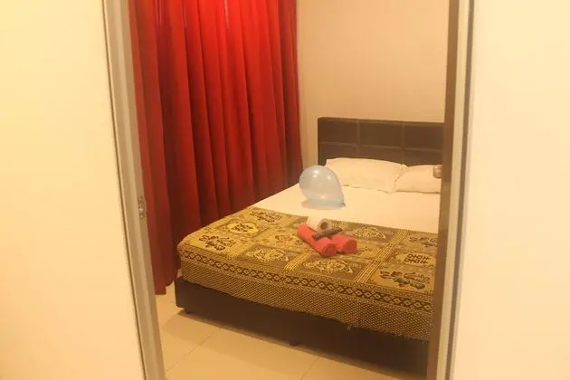 Tek Büyük Yataklı Oda, Banyolu/Duşlu