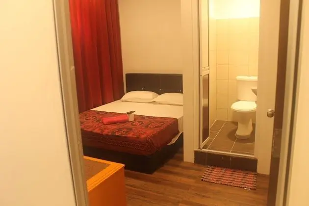 Tek Büyük Yataklı Oda, Banyolu/Duşlu