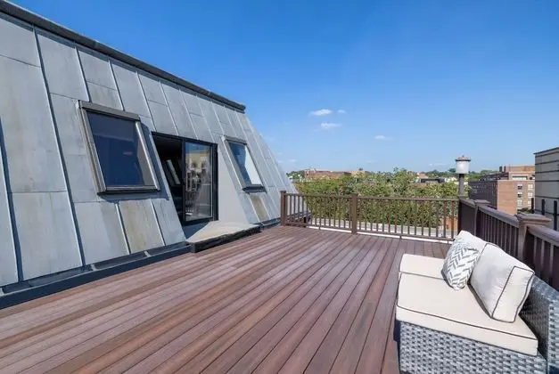 3 Queen Beds, 3-Bedroom, 3-Bath Penthouse Suite, Non-Smoking