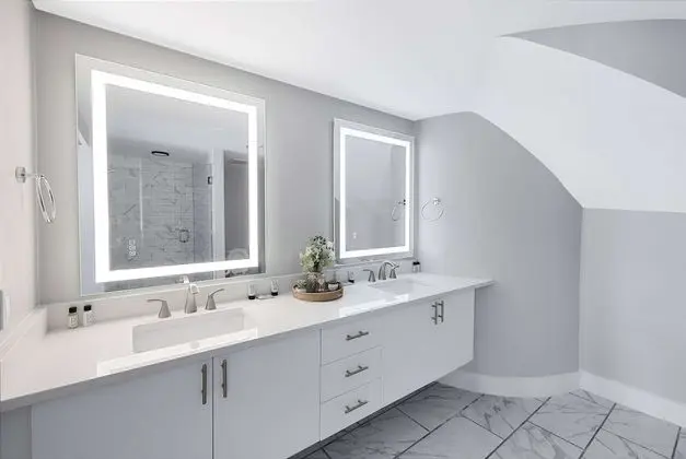 3 Queen Beds, 3-Bedroom, 3-Bath Penthouse Suite, Non-Smoking