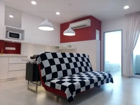 Süit, Deniz Manzaralı (Georgetown)