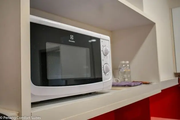 Süit, Deniz Manzaralı (Georgetown)