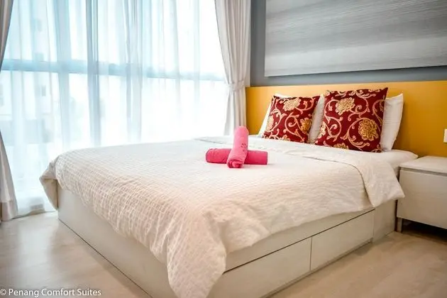 Süit, Deniz Manzaralı (Georgetown)