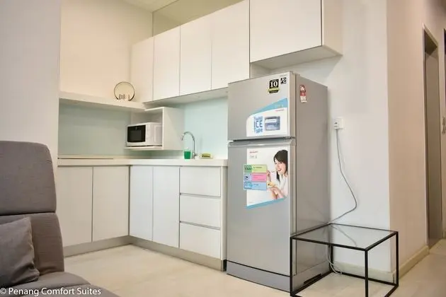 Süit, Deniz Manzaralı (Georgetown)