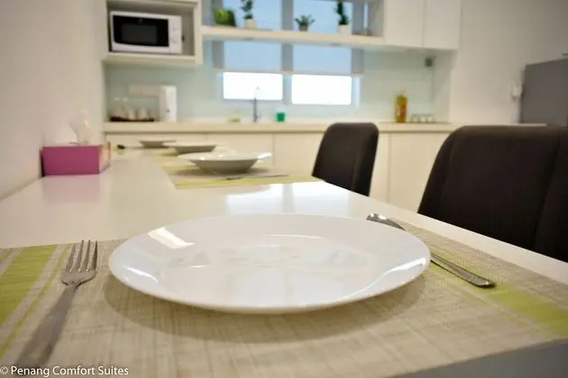 Süit, Deniz Manzaralı (Georgetown)