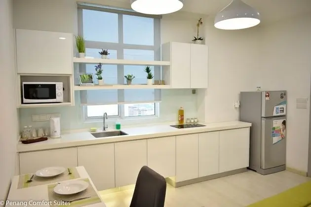 Süit, Deniz Manzaralı (Georgetown)