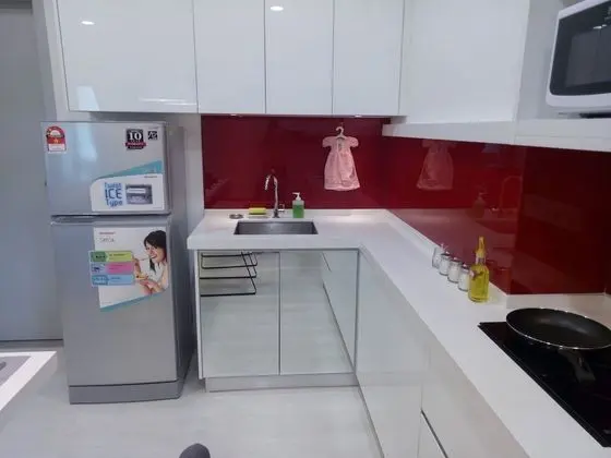 Süit, Deniz Manzaralı (Georgetown)