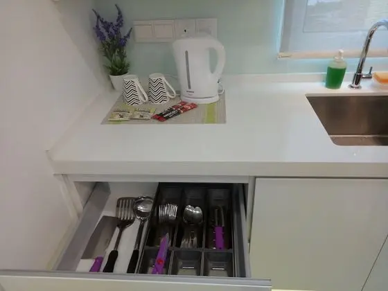 Süit, Deniz Manzaralı (Georgetown)