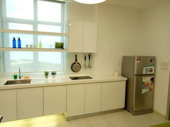 Süit, Deniz Manzaralı (Georgetown)