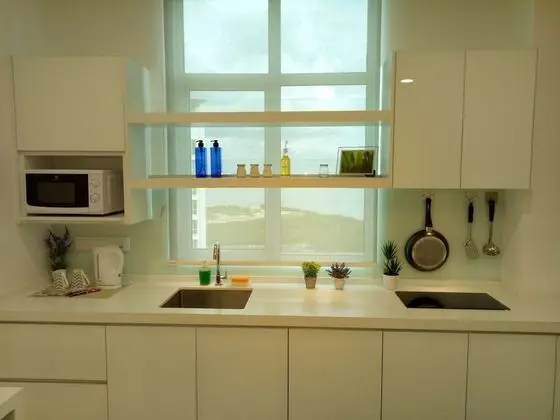 Süit, Deniz Manzaralı (Georgetown)