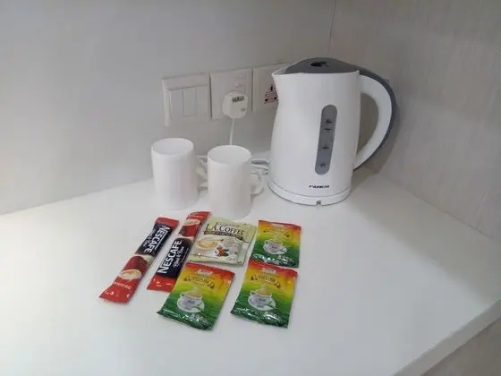 Süit, Deniz Manzaralı (Georgetown)