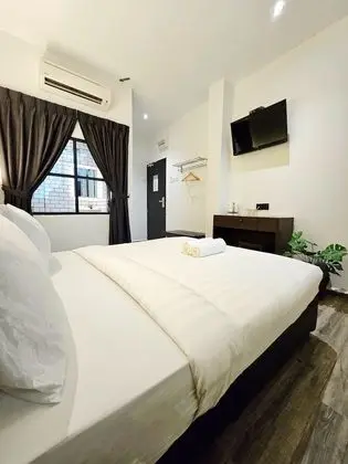 Deluxe Tek Büyük Yataklı Oda