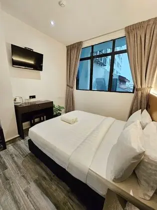 Deluxe Tek Büyük Yataklı Oda