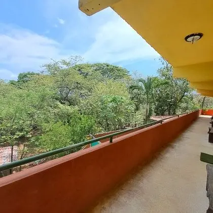 Odadan manzara