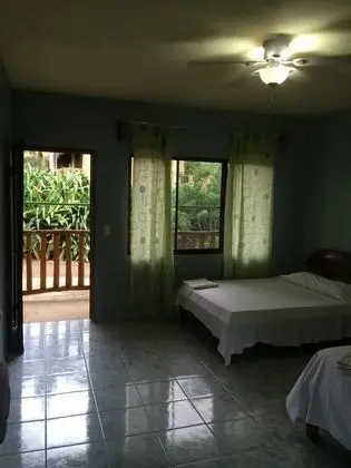 Standard Tek Büyük Yataklı Oda (1 Bunk bed)