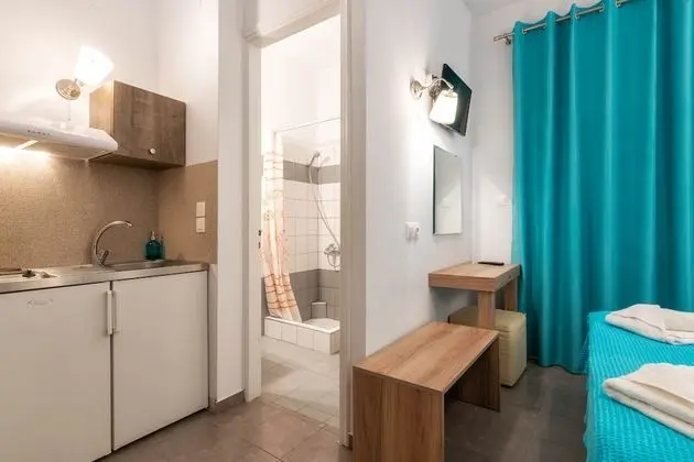 Stüdyo, Deniz Manzaralı (Triple)
