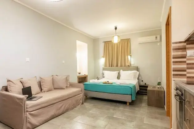 Stüdyo Süit, Deniz Manzaralı