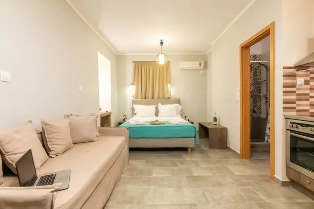 Stüdyo Süit, Deniz Manzaralı