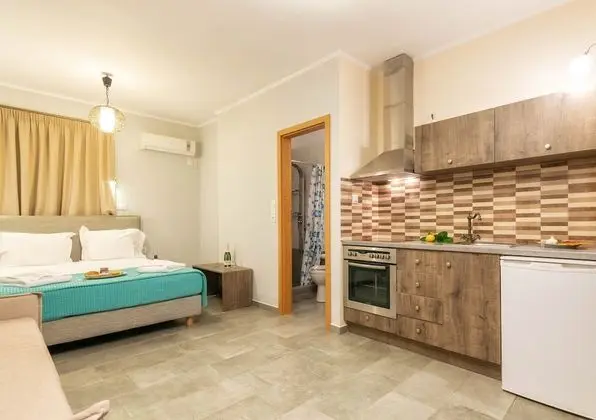 Stüdyo Süit, Deniz Manzaralı