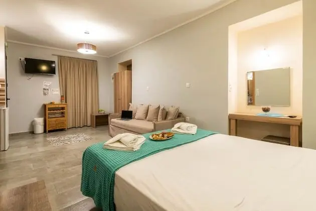 Stüdyo Süit, Deniz Manzaralı
