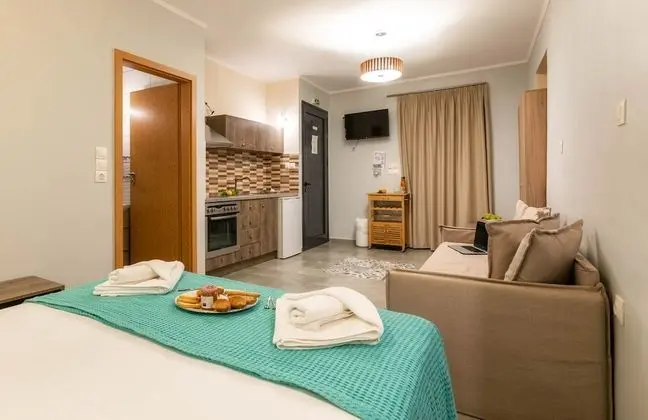 Stüdyo Süit, Deniz Manzaralı