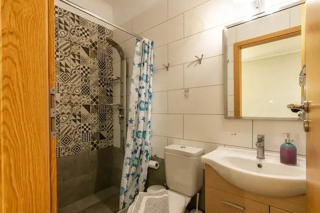 Stüdyo Süit, Deniz Manzaralı