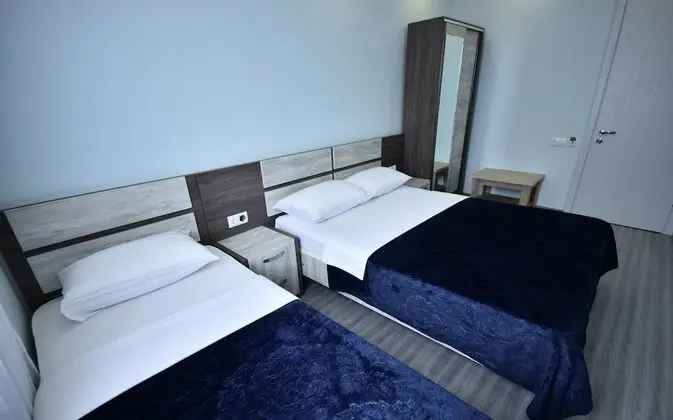 Standard Üç Kişilik Oda