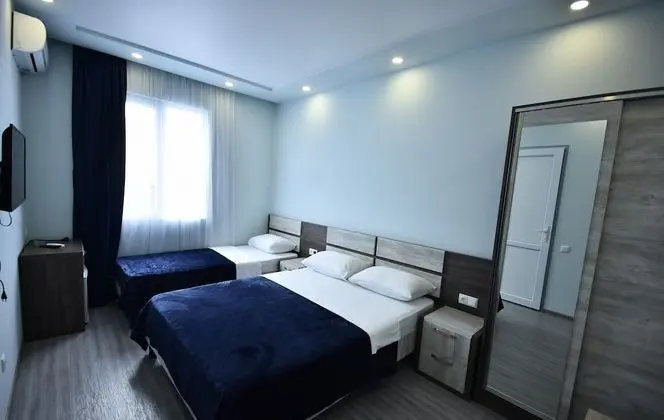 Standard Üç Kişilik Oda