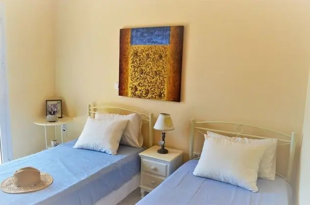 Superior Villa, 3 Yatak Odası, Kişiye Özel Havuzlu, Deniz Manzaralı (Eri)
