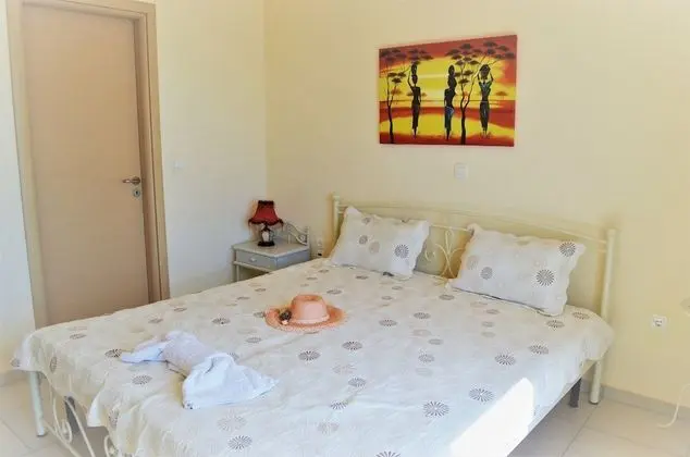 Superior Villa, 3 Yatak Odası, Kişiye Özel Havuzlu, Deniz Manzaralı (Eri)