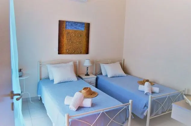 Superior Villa, 3 Yatak Odası, Kişiye Özel Havuzlu, Deniz Manzaralı (Eri)