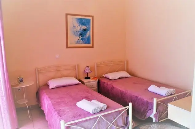 Superior Villa, 3 Yatak Odası, Kişiye Özel Havuzlu, Deniz Manzaralı (Eri)