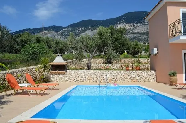 Superior Villa, 3 Yatak Odası, Kişiye Özel Havuzlu, Deniz Manzaralı (Eri)