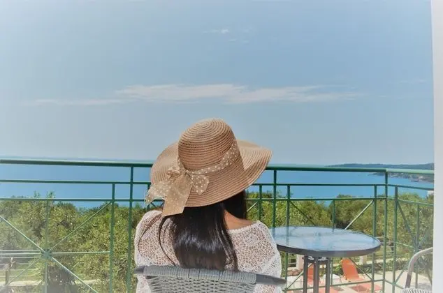 Superior Villa, 3 Yatak Odası, Kişiye Özel Havuzlu, Deniz Manzaralı (Georgia)