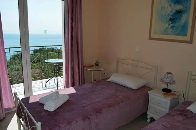 Superior Villa, 3 Yatak Odası, Kişiye Özel Havuzlu, Deniz Manzaralı (Georgia)