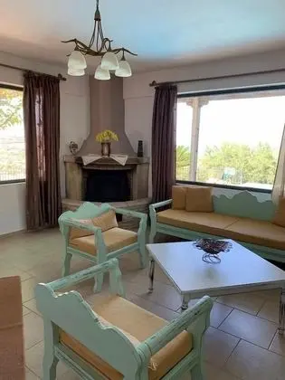 Villa, 3 Yatak Odası