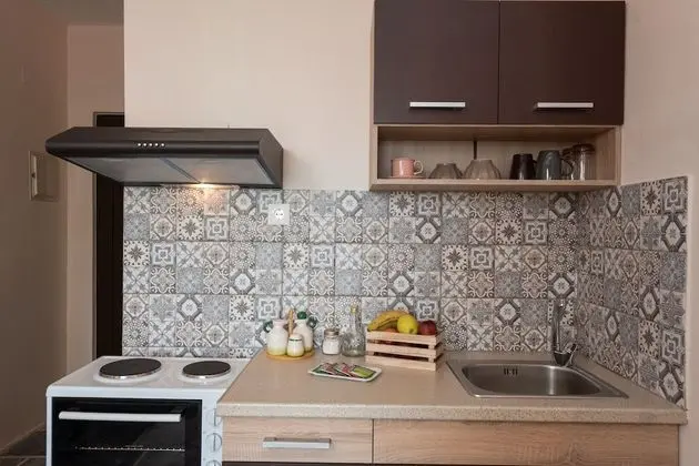Basic Apart Daire, 1 Yatak Odası