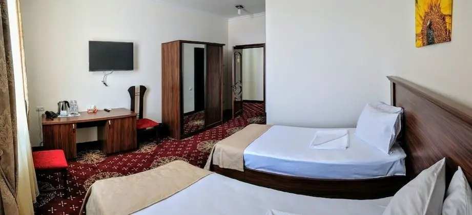 İki Ayrı Yataklı Oda