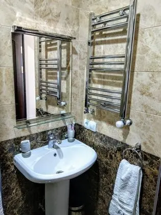İki Ayrı Yataklı Oda