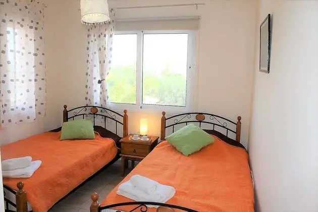 Villa, 2 Yatak Odası, Kişiye Özel Havuzlu
