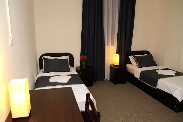 Deluxe İki Ayrı Yataklı Oda