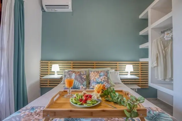 Apart Daire, 2 Yatak Odası, Deniz Manzaralı