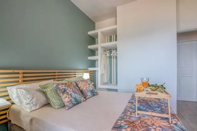 Apart Daire, 2 Yatak Odası, Deniz Manzaralı