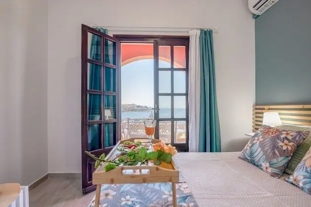 Apart Daire, 2 Yatak Odası, Deniz Manzaralı