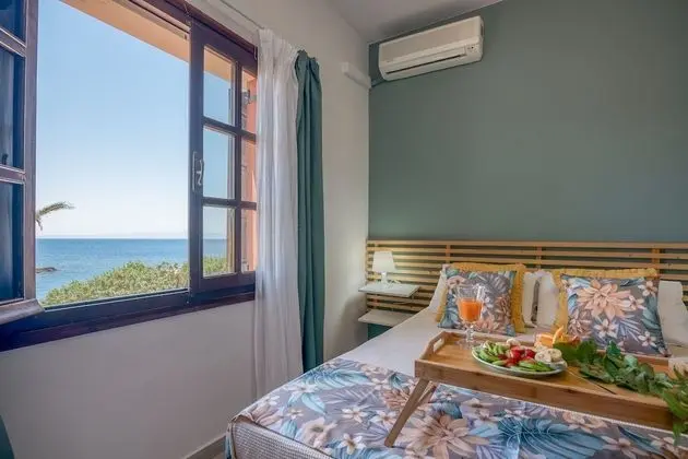 Apart Daire, 2 Yatak Odası, Deniz Manzaralı