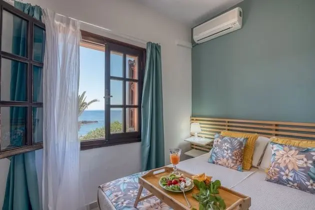 Apart Daire, 2 Yatak Odası, Deniz Manzaralı