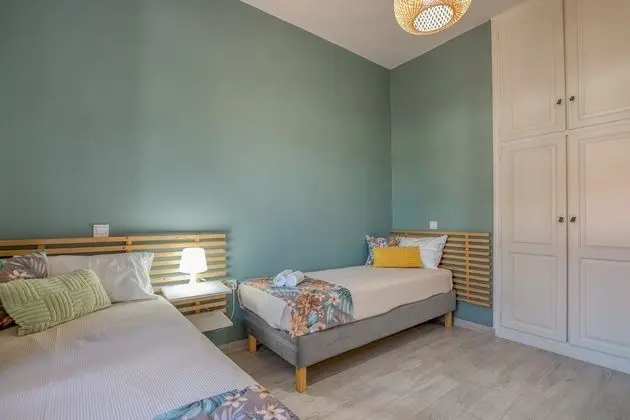 Apart Daire, 2 Yatak Odası, Deniz Manzaralı