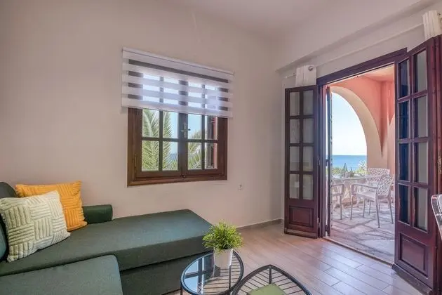 Apart Daire, 2 Yatak Odası, Deniz Manzaralı